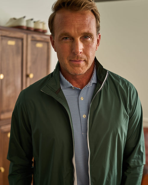 HAROLD FULL-ZIP JACKET