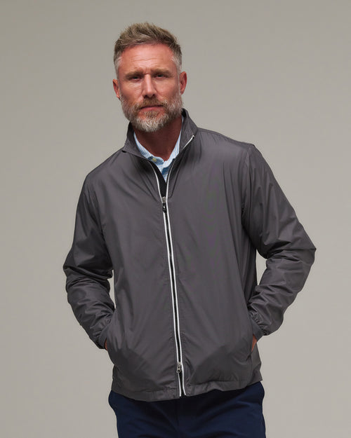 HAROLD FULL-ZIP JACKET