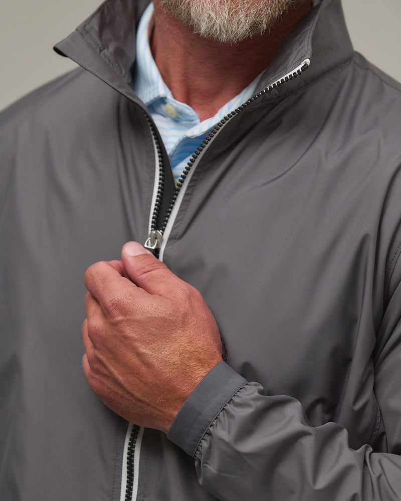 HAROLD FULL ZIP JACKET