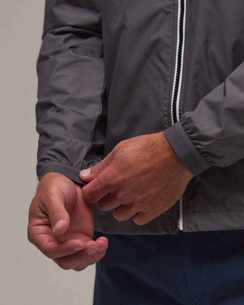 HAROLD FULL ZIP JACKET