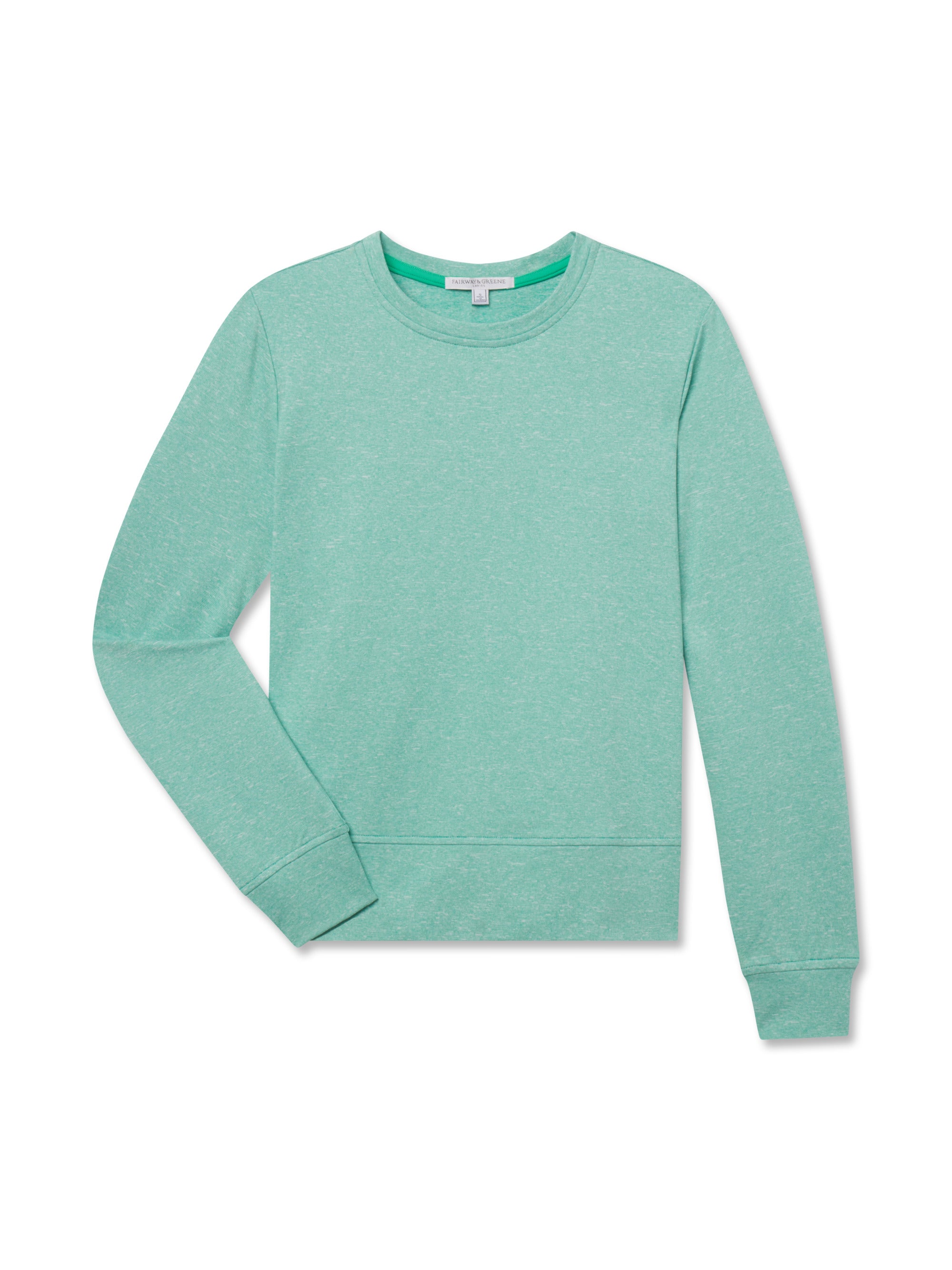 Emery Crew Sweatshirt | Women's Golf Sweatshirt – Fairway & Greene