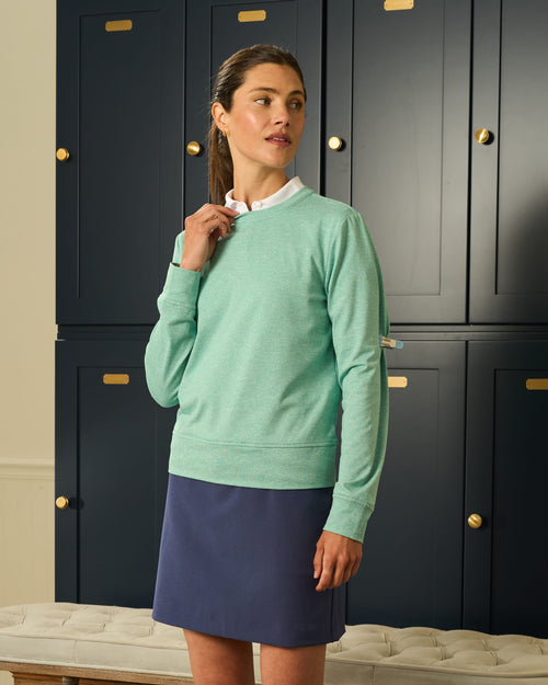 EMERY CREW SWEATSHIRT