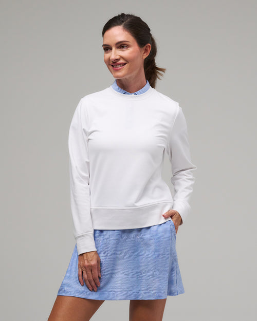 EMERY CREW SWEATSHIRT