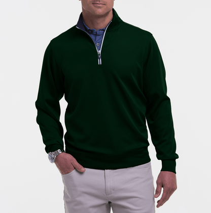 Caves Quarter Zip Pullover - Fairway & Greene