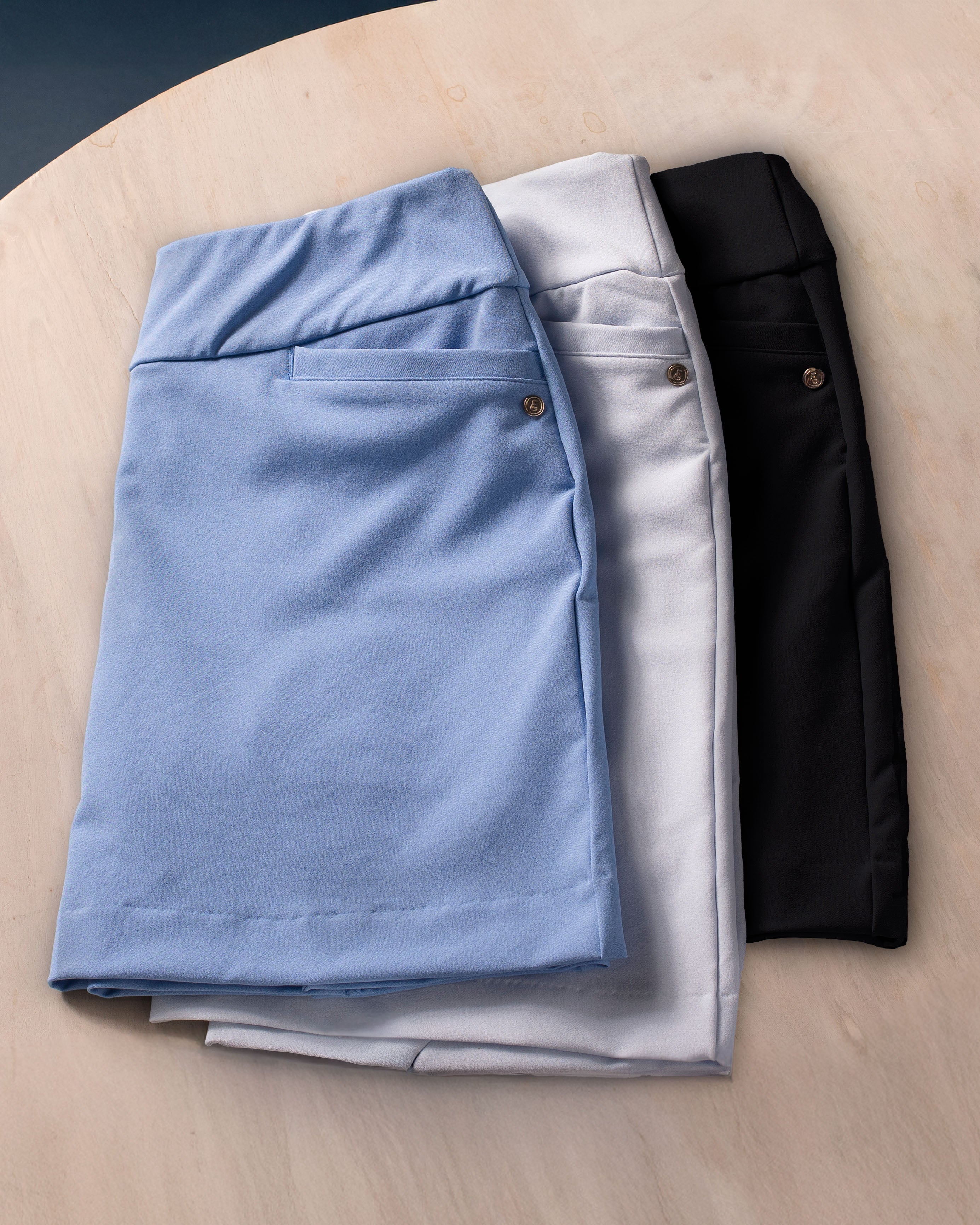 Bi Stretch Slim Ankle Pant