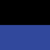 BLACK/TRUE BLUE