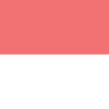 CORAL/WHITE