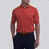 USA Tournament Solid Tech Jersey Polo
