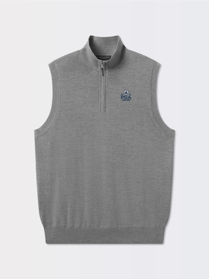 Baruffa Merino Windvest | 2026 PGA Championship
