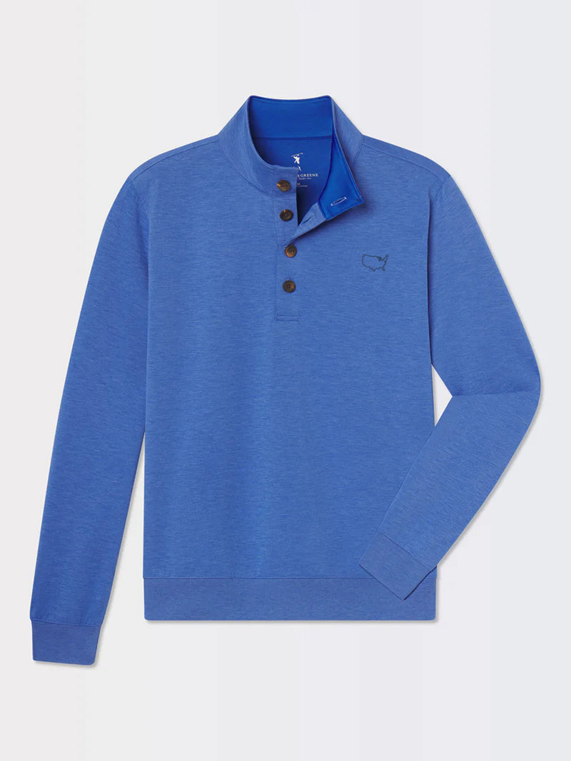DALE PULLOVER | USA Map Outline