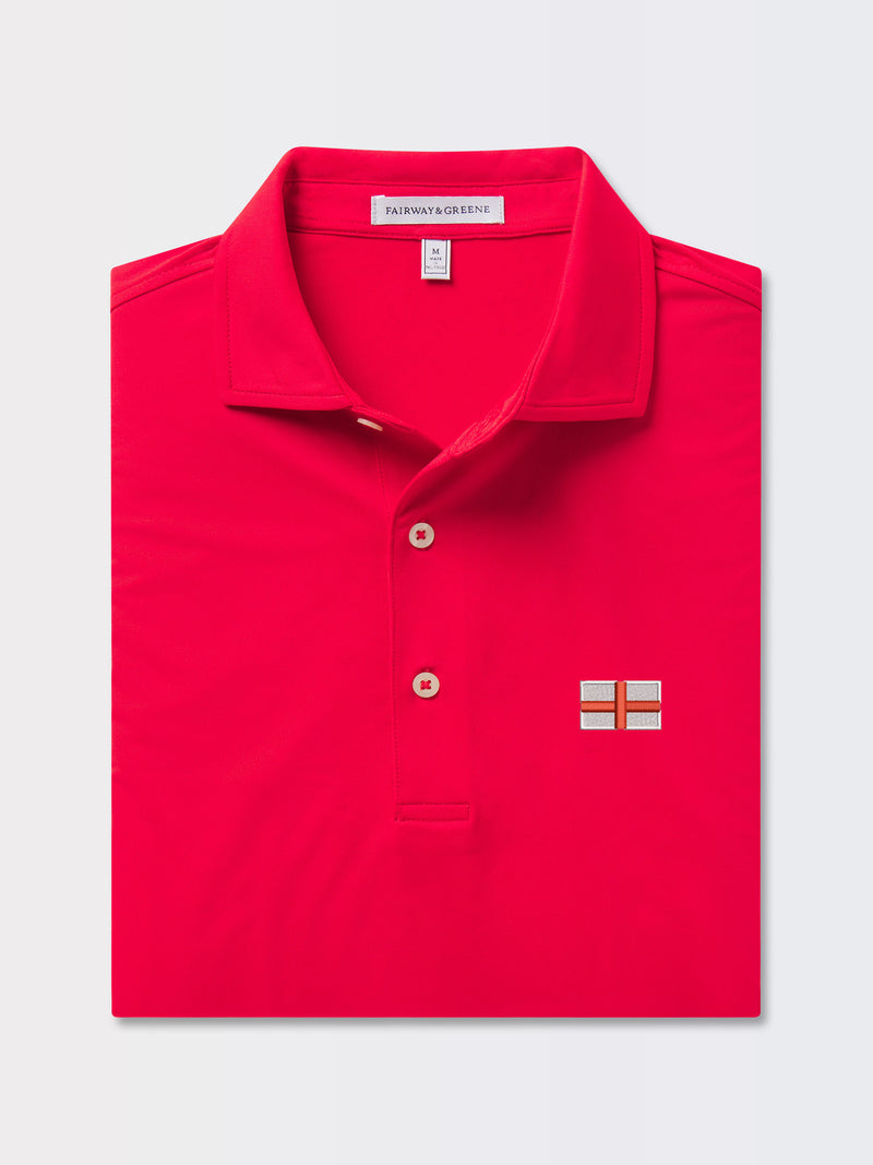 MIDDLETON SOLID POLO | ENGLAND