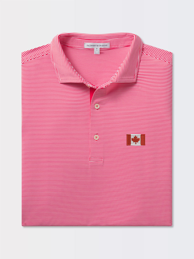 BRYANT STRIPE POLO | CANADA