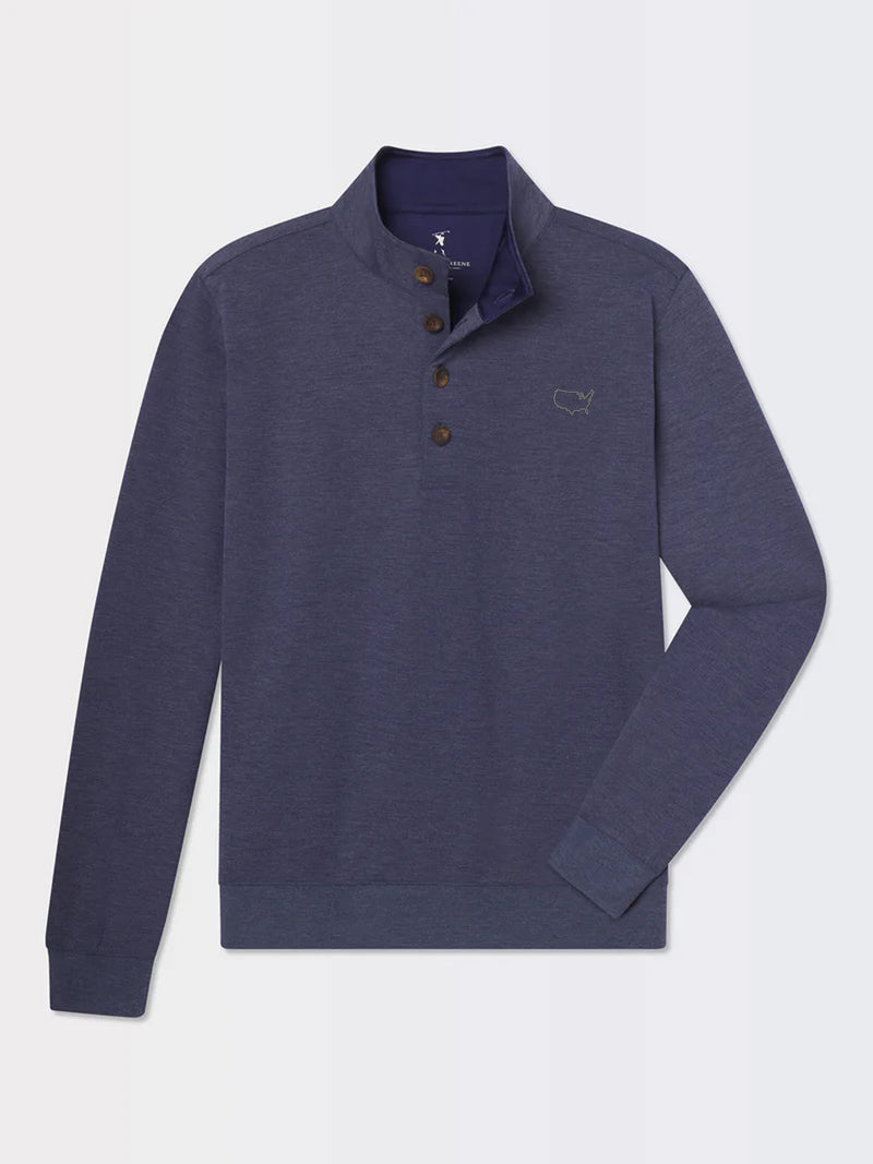 DALE PULLOVER | USA Map Outline