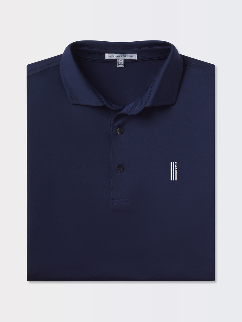 MIDDLETON SOLID POLO | 250th