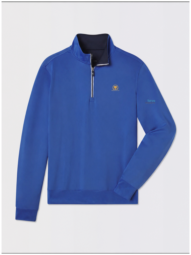 Caves Quarter Zip Pullover | PGA Tour corp