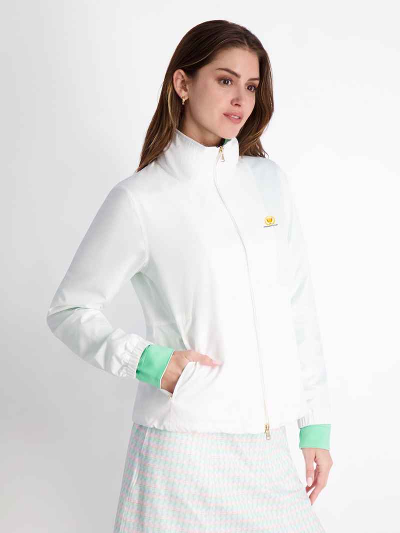 HADLEY WINDBREAKER JACKET  | 2026 PRESIDENTS CUP VOLUNTEER