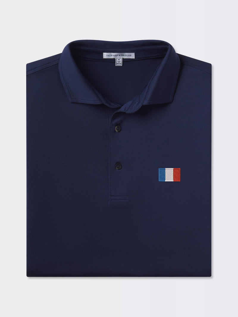 MIDDLETON SOLID POLO | FRANCE
