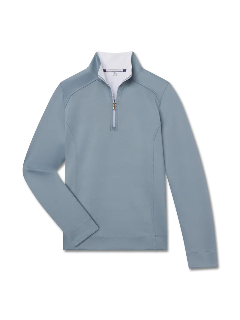 Wells Quarter Zip | Monogram