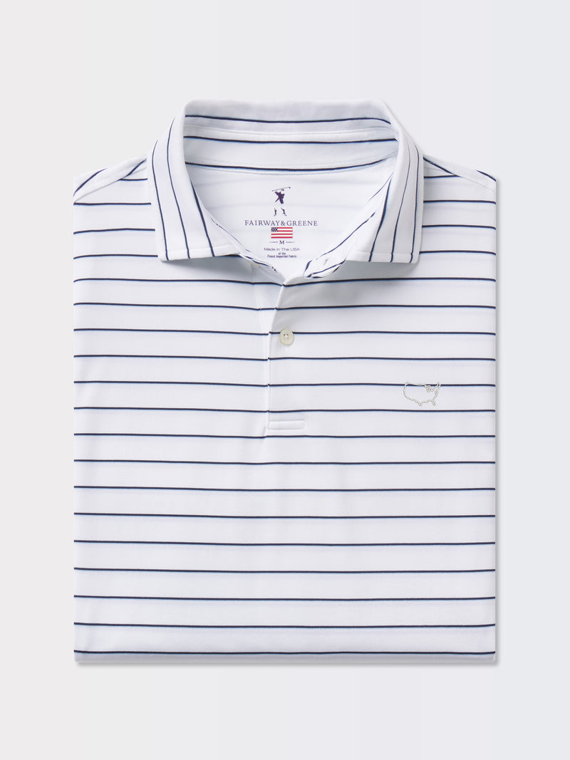Faxon Stripe Jersey | USA Map Outline