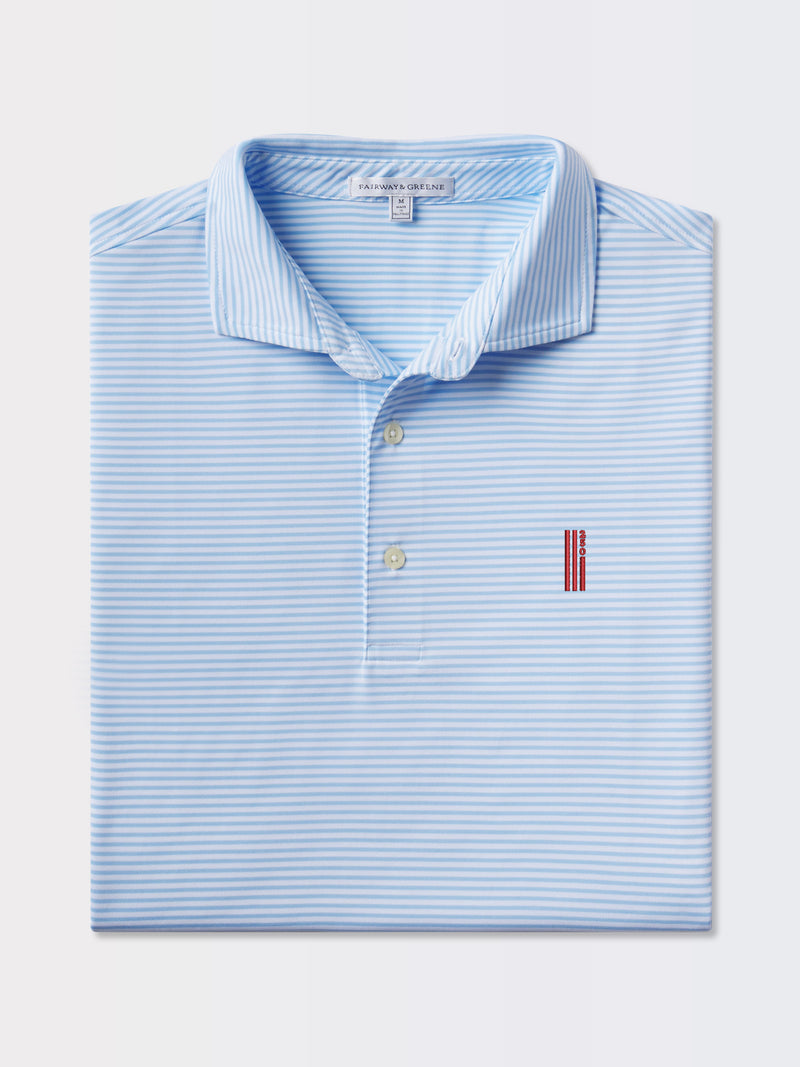 PARK STRIPE POLO | 250th