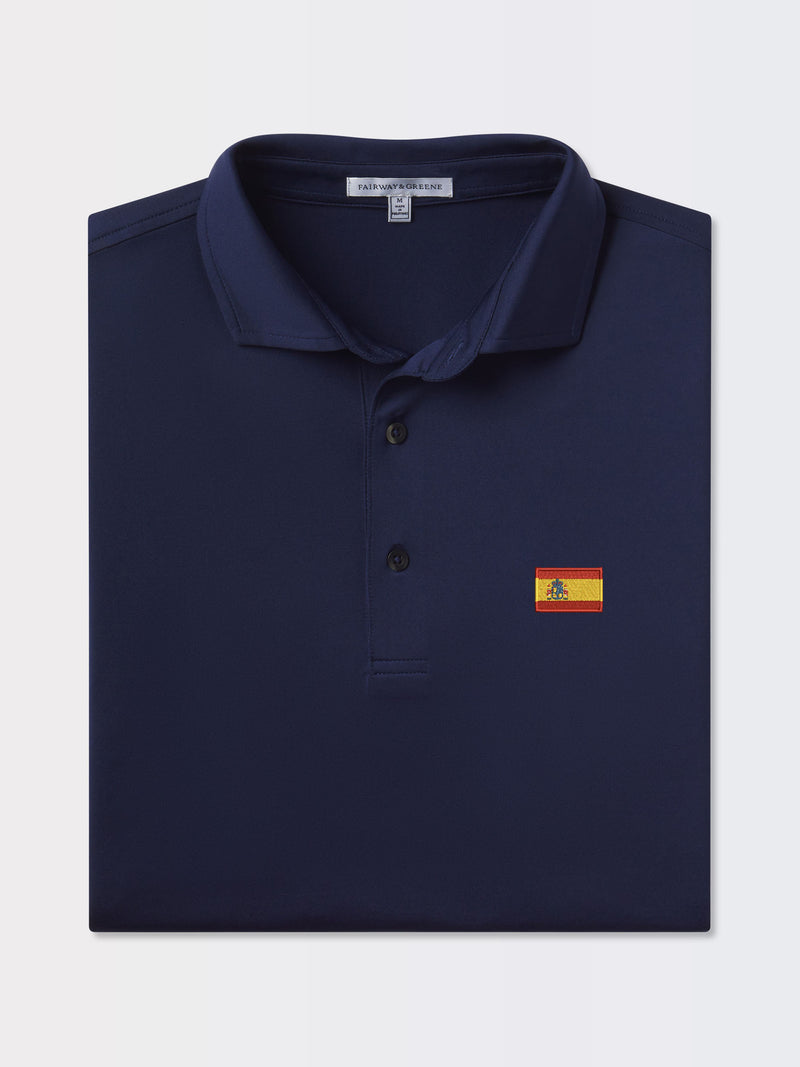 MIDDLETON SOLID POLO | SPAIN