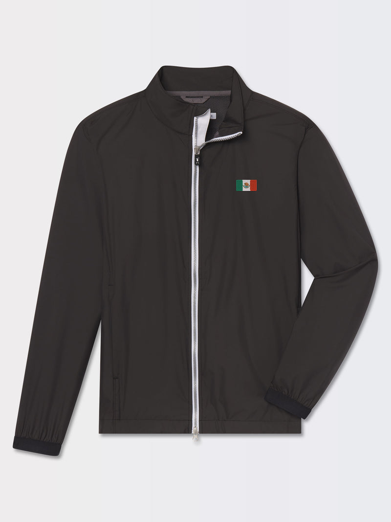 HAROLD FULL-ZIP JACKET | MEXICO