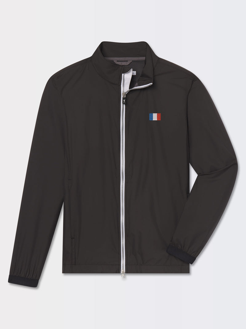 HAROLD FULL ZIP JACKET | FRANCE