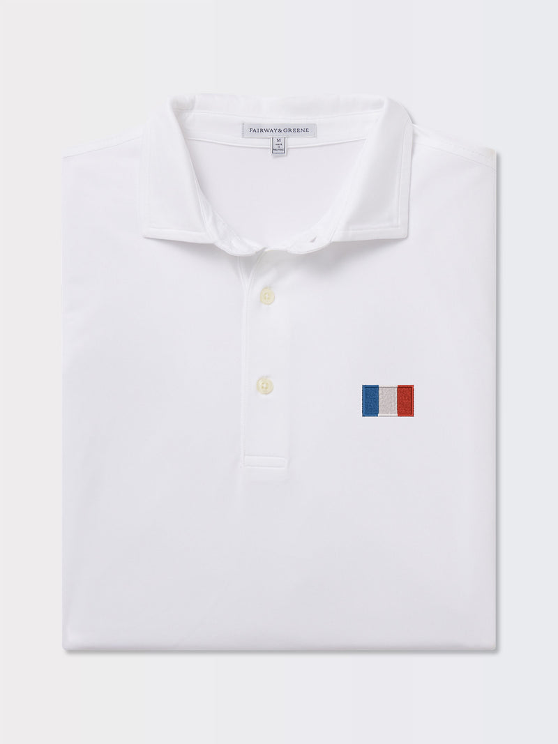 MIDDLETON SOLID POLO | FRANCE