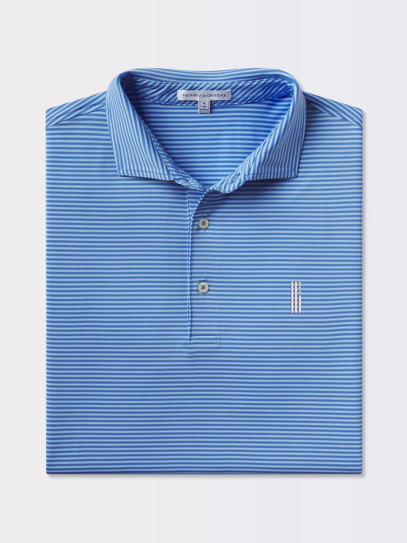PARK STRIPE POLO | 250th