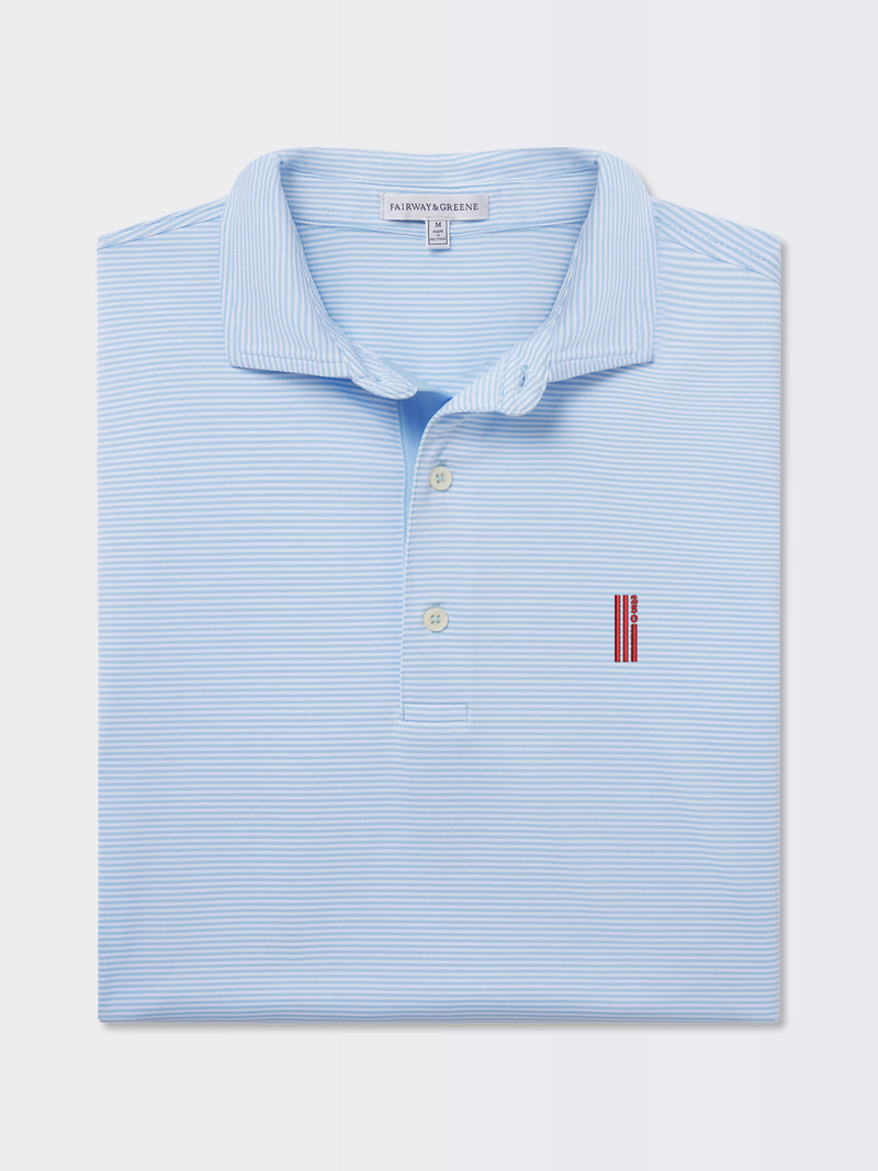 BRYANT STRIPE POLO | 250th