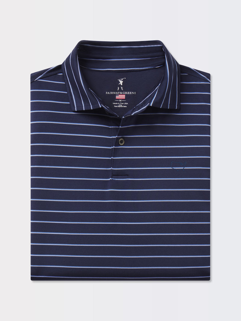 Faxon Stripe Jersey | USA Map Outline