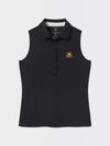 SLEEVELESS CHARLOTTE JERSEY POLO