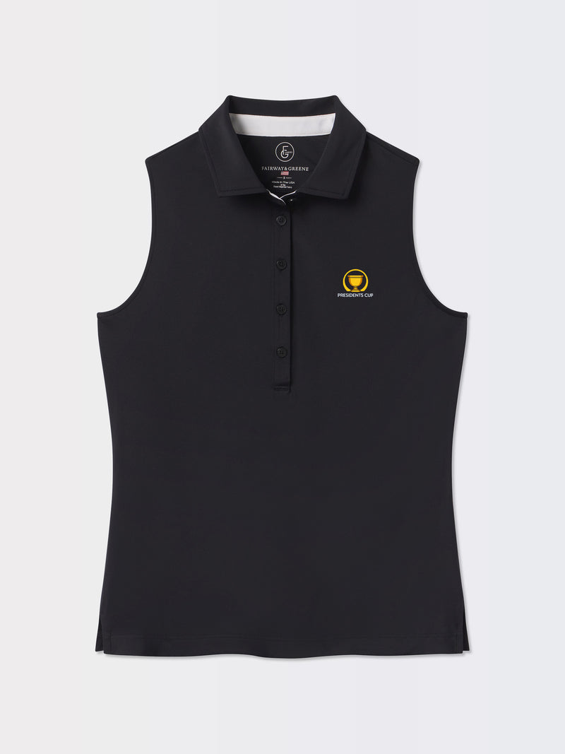 CHARLOTTE SLEEVELESS | 2026 PRESIDENTS CUP