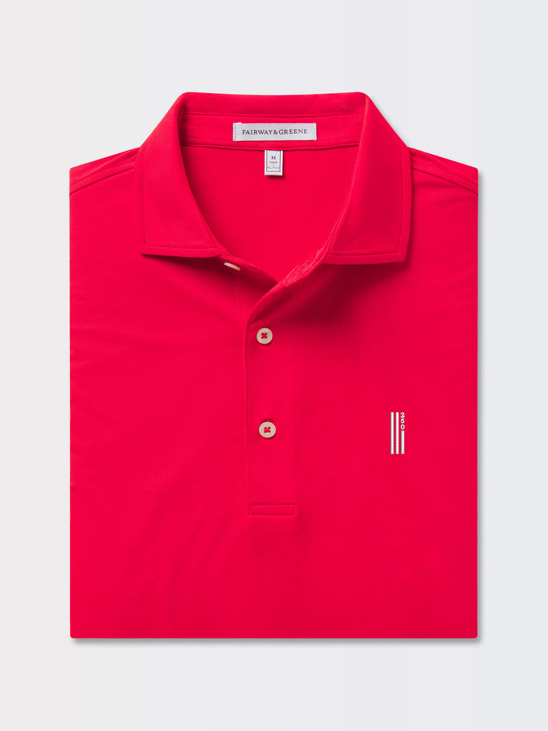 MIDDLETON SOLID POLO | 250th