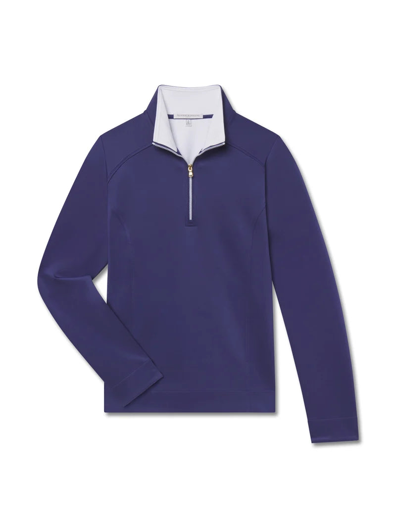Wells Quarter Zip | Monogram