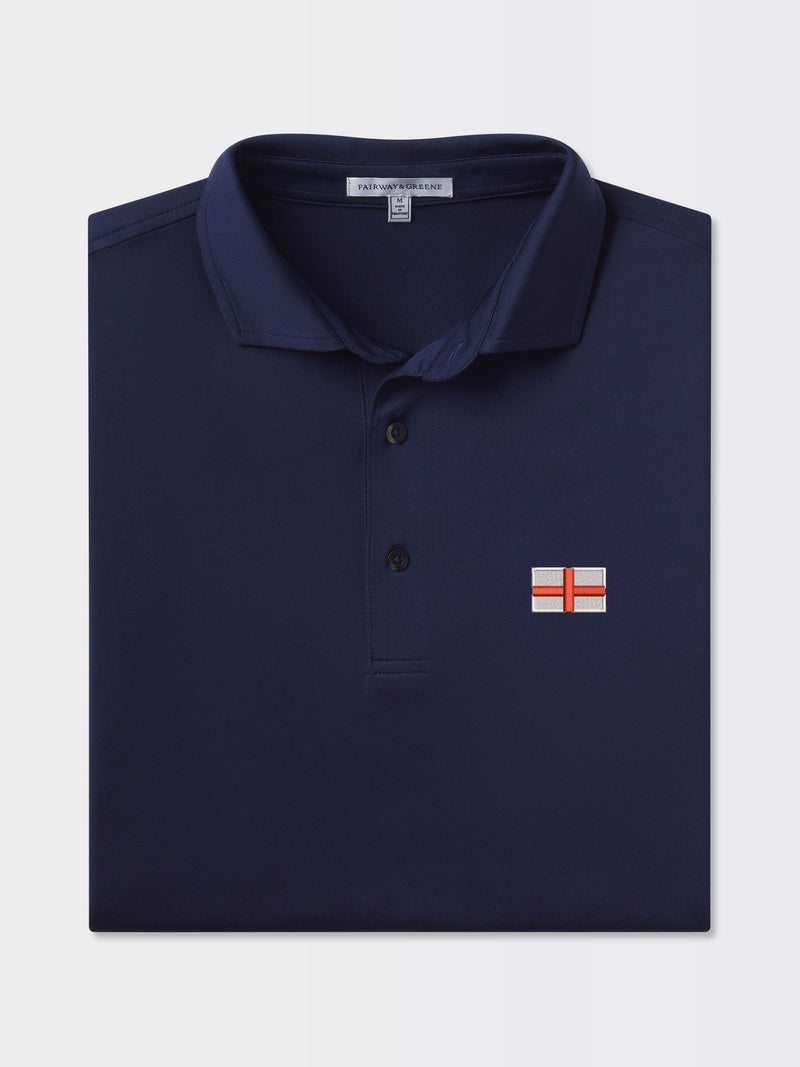 MIDDLETON SOLID POLO | ENGLAND