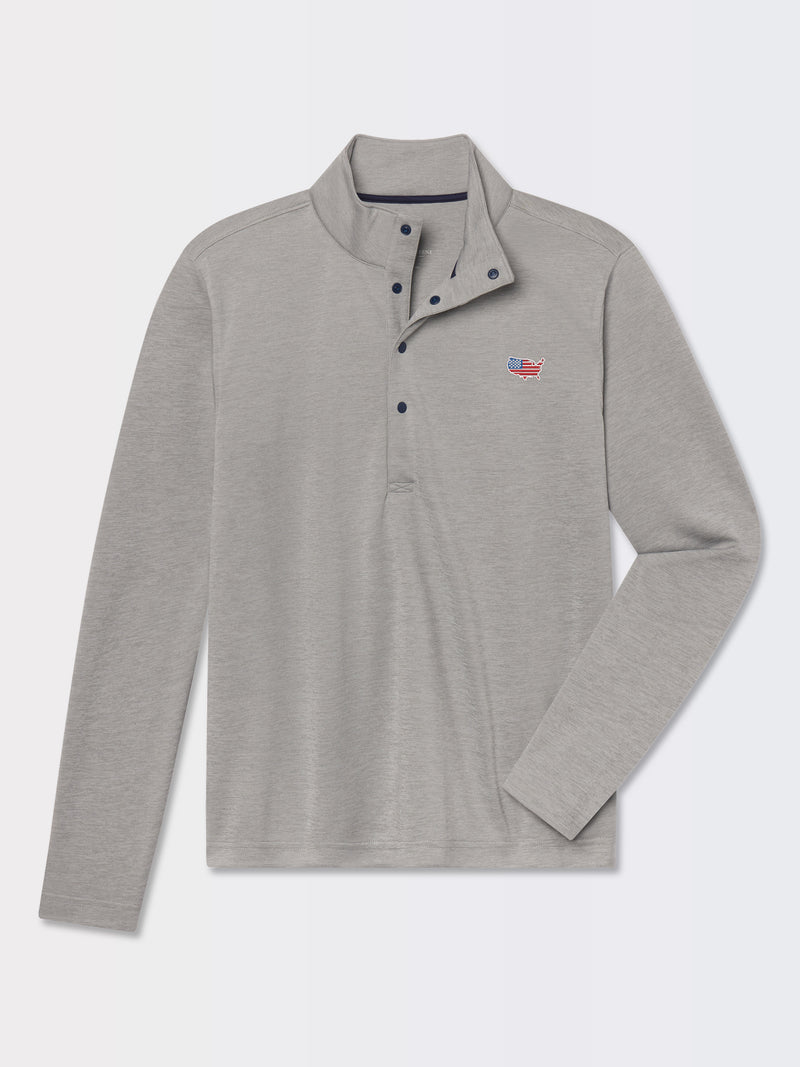 Hudson Pullover | USA Map