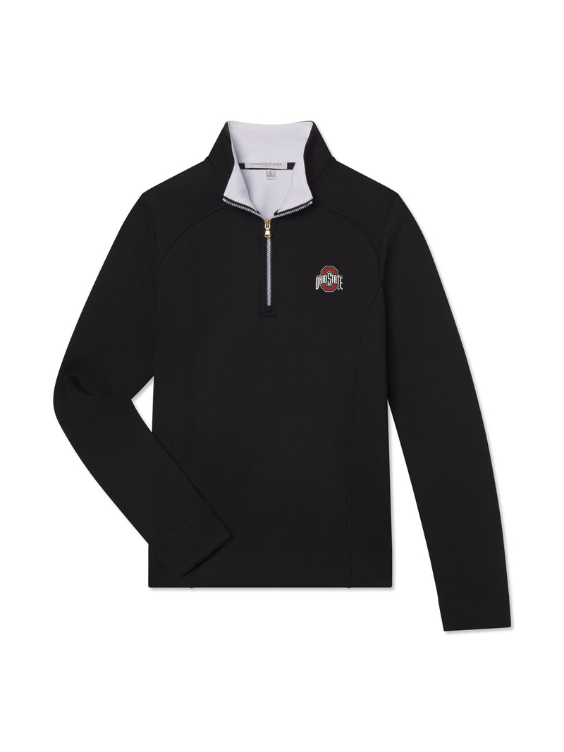 Wells Quarter Zip | Ohio State University