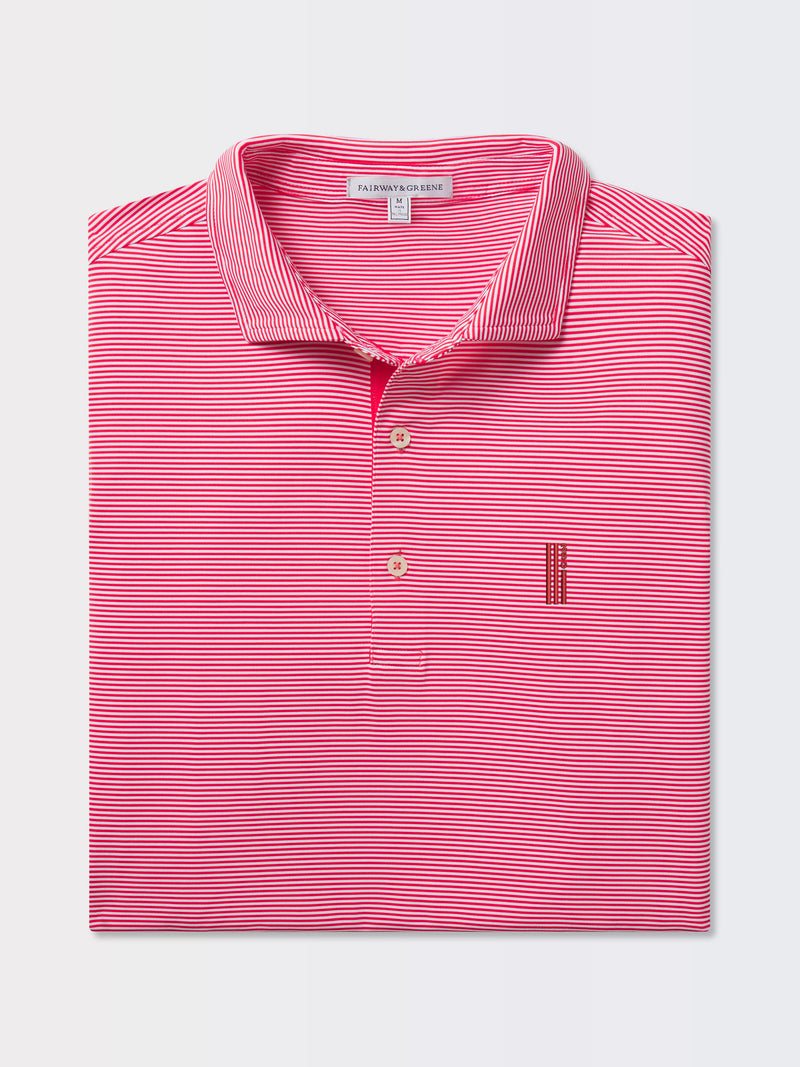 BRYANT STRIPE POLO | 250th