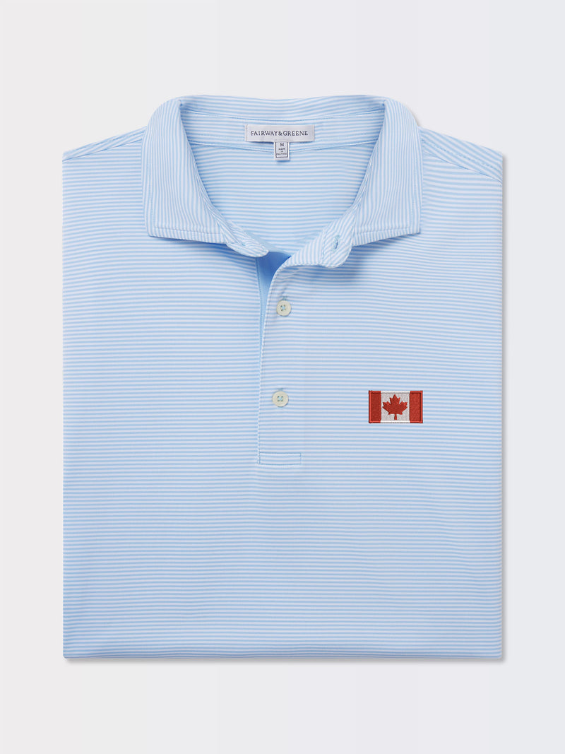 BRYANT STRIPE POLO | CANADA