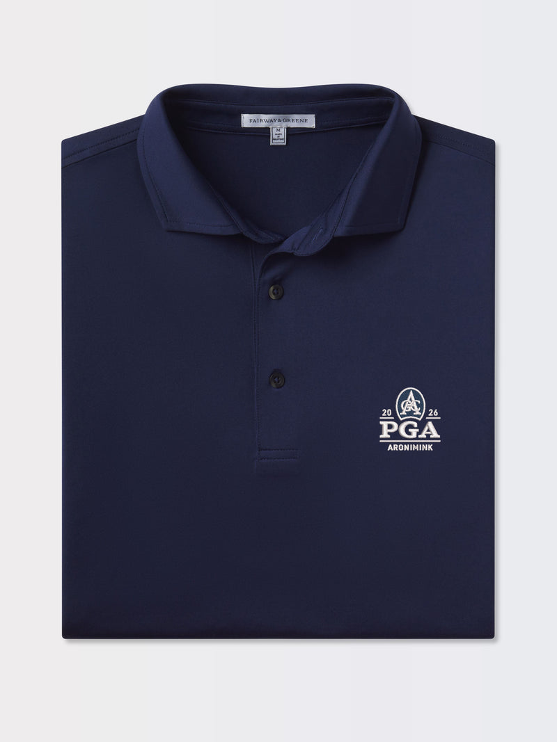 MIDDLETON SOLID POLO | 2026 PGA CHAMPIONSHIP