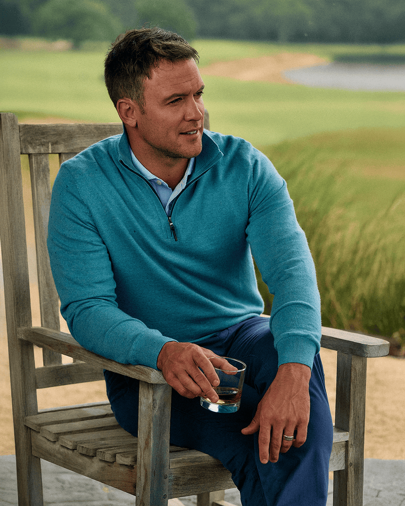 Men's Pullovers & Sweaters