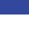 TRUE BLUE/WHITE