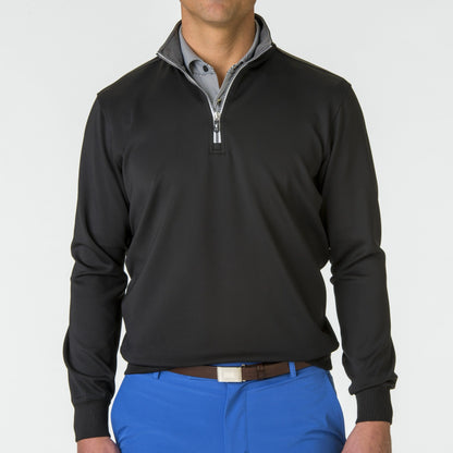 Caves Quarter Zip Pullover - Fairway & Greene