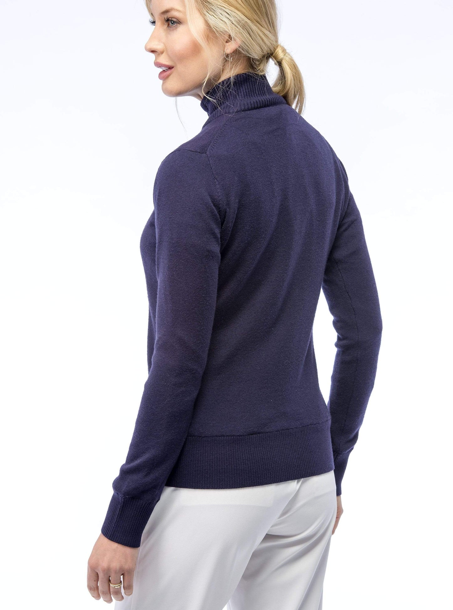 Abbey Merino Windsweater