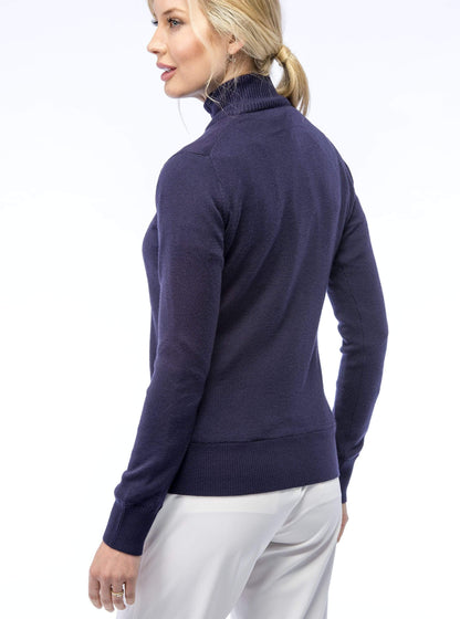 Abbey Merino Windsweater - Fairway & Greene