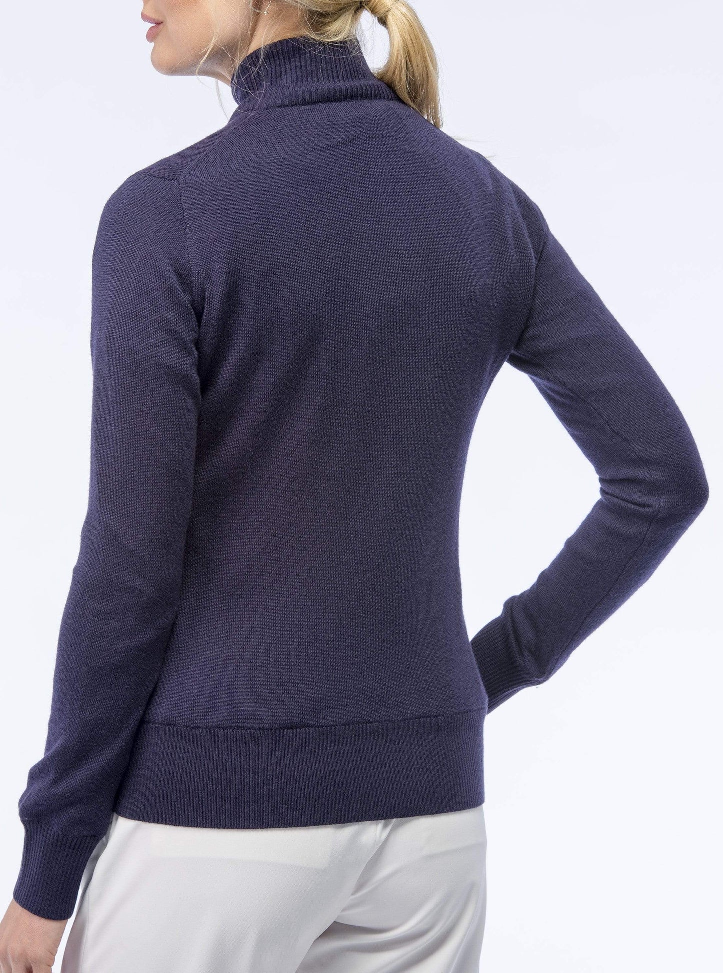 Abbey Merino Windsweater - Fairway & Greene