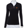 Texas | Wells Quarter Zip | Collegiate - Fairway & Greene