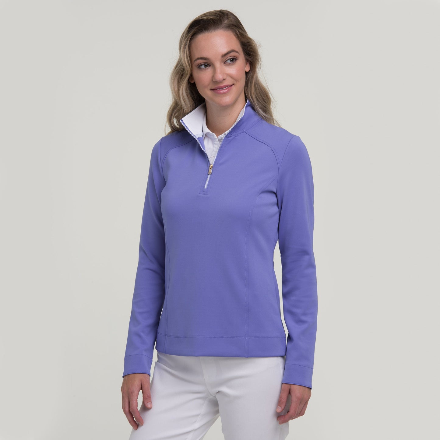 Wells Quarter Zip - Sale - Fairway & Greene