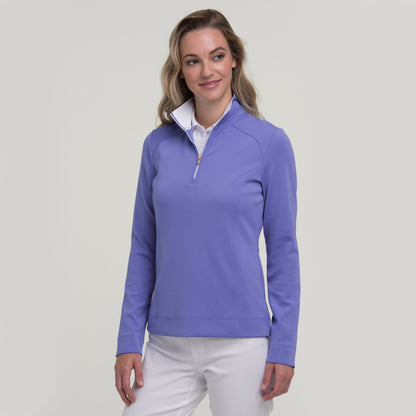 Wells Quarter Zip - Sale - Fairway & Greene